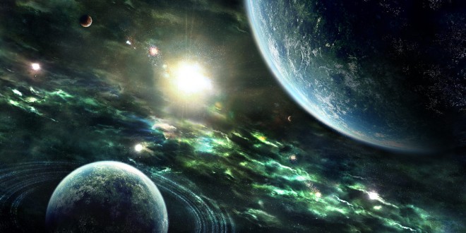 Işıl Işıl Yıldızlarla Dolu Olduğu Halde Uzay Neden Hep Siyahtır?