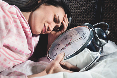 İnsan Uykusuzluğa Kaç Saat Dayanabilir?